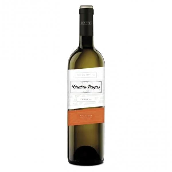 Vino Blanco Verdejo D.O. Rueda - 0.75 l - Imagen del producto en Findit