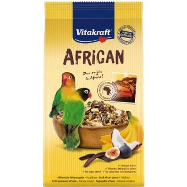 Comida para agaponis Vitakraft 750 g - 0.75 kg - Imagen del producto en Findit