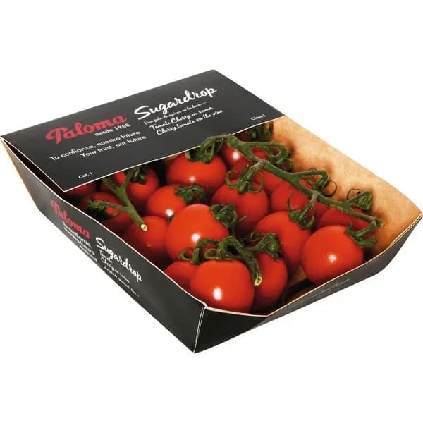 Tomate Cherry Sugar Drop - 0.25 kg - Imagen del producto en Findit