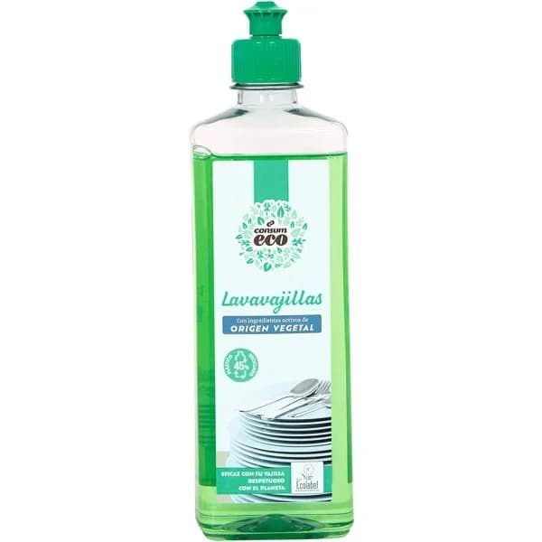 Lavavajillas Mano ECO - 0.5 l - Imagen del producto en Findit