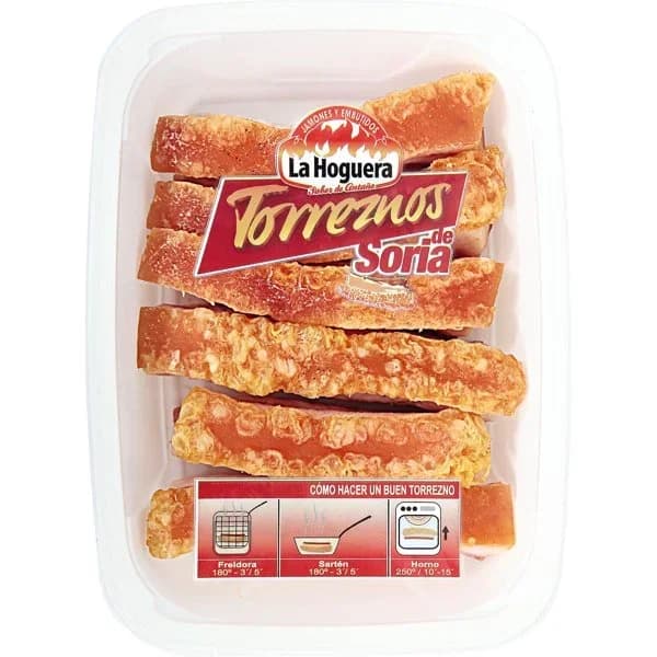 Torreznos de Soria - 0.23 kg - Imagen del producto en Findit
