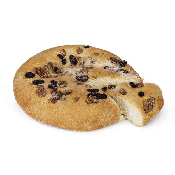 Torta de Pasas y Nueces - 0.33 kg - Imagen del producto en Findit
