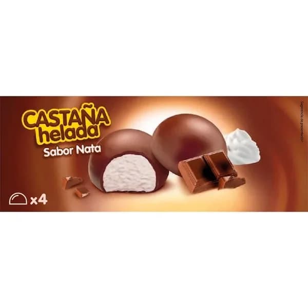 Castaña Nata - 0.18 kg - Imagen del producto en Findit