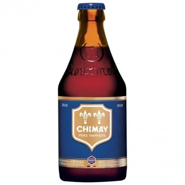 Cerveza Belga Azul - 0.33 l - Imagen del producto en Findit