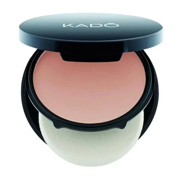 Maquillaje cream Ivory tono claro + esponja - 1 ud - Imagen del producto en Findit