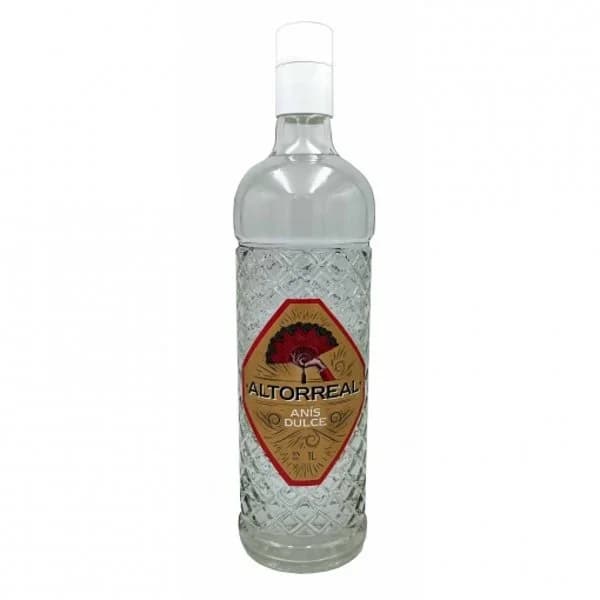 Anís dulce Altorreal 1 l. - 1 l - Imagen del producto en Findit