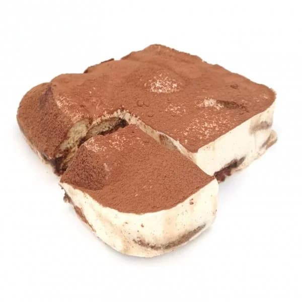 Tarta de tiramisú 600 g - 0.6 kg - Imagen del producto en Findit