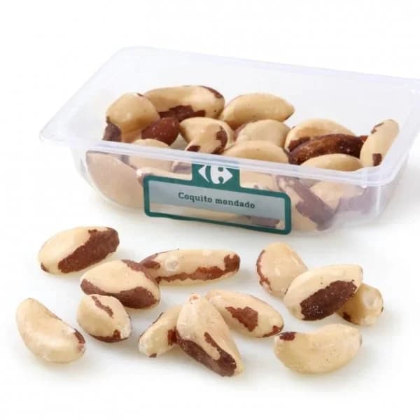 Coquito mondado Carrefour tarrina 150 g - 0.15 kg - Imagen del producto en Findit