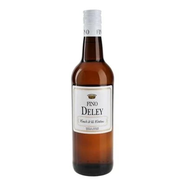 Vino D.O. Montilla-Moriles fino Deley 75 cl. - 1 ud - Imagen del producto en Findit