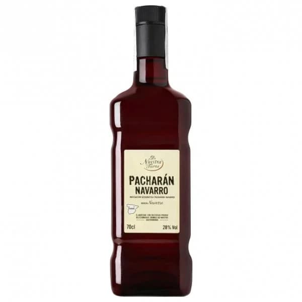 Pacharán De Nuestra Tierra 70 cl. - 0.7 l - Imagen del producto en Findit
