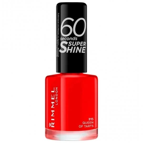 Laca de uñas 60 segundos nº315 queen of tarts 8 ml - 1 ud - Imagen del producto en Findit