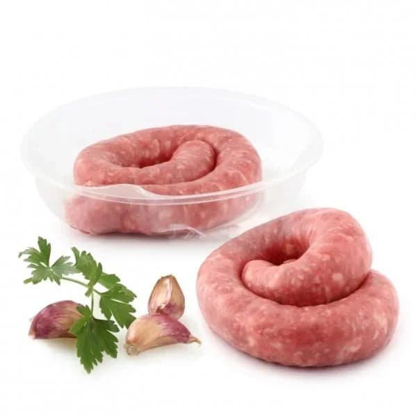 Butifarra fresca extra de cerdo enrollada Carrefour 700 g - 0.7 kg - Imagen del producto en Findit