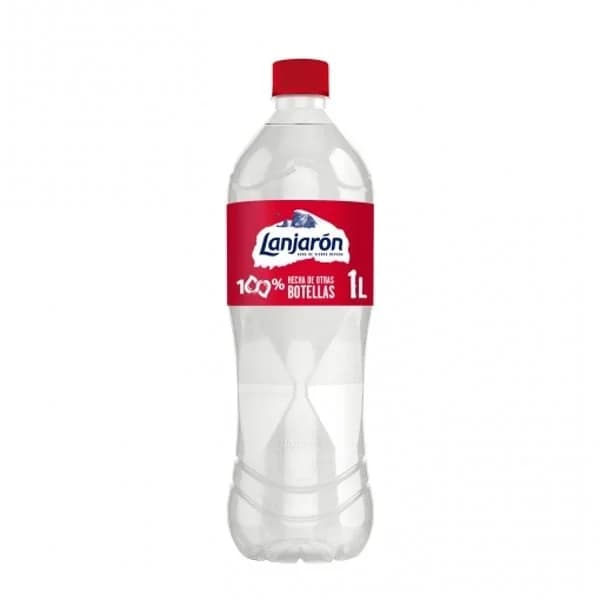 Agua mineral Lanjarón 1 l. - 1 l - Imagen del producto en Findit