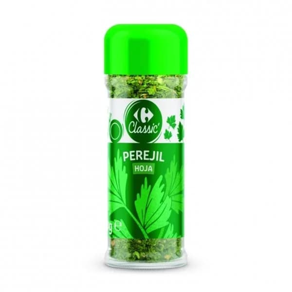 Perejil hoja Carrefour Classic 10 g. - 0.01 kg - Imagen del producto en Findit
