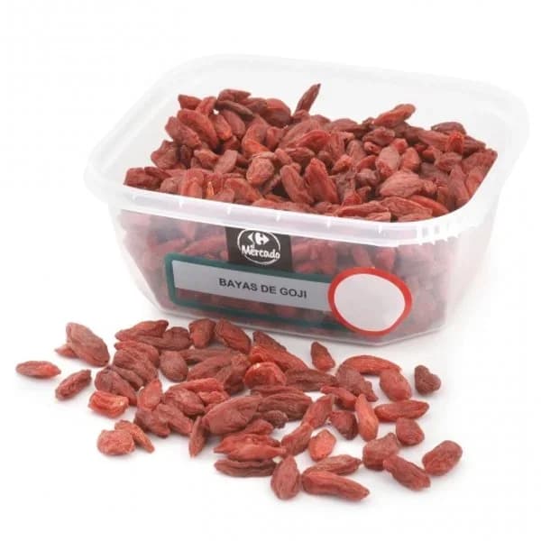 Baya tibetana de goji Carrefour tarrina 150 g - 0.15 kg - Imagen del producto en Findit