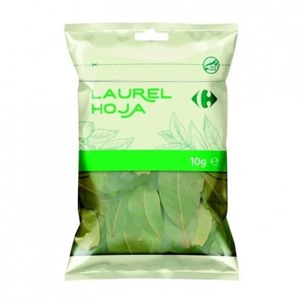 Laurel hoja Carrefour Classic 10 g. - 0.01 kg - Imagen del producto en Findit