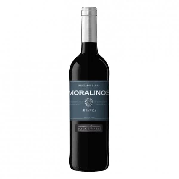 Vino D.O. Ribera del Duero tinto crianza Moralinos 75 cl. - 1 ud - Imagen del producto en Findit