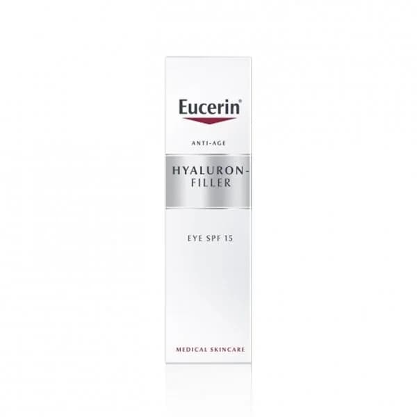Contorno de ojos rellenador de arrugas Hyaluron Filler Eucerin 1 ud. - 1 ud - Imagen del producto en Findit