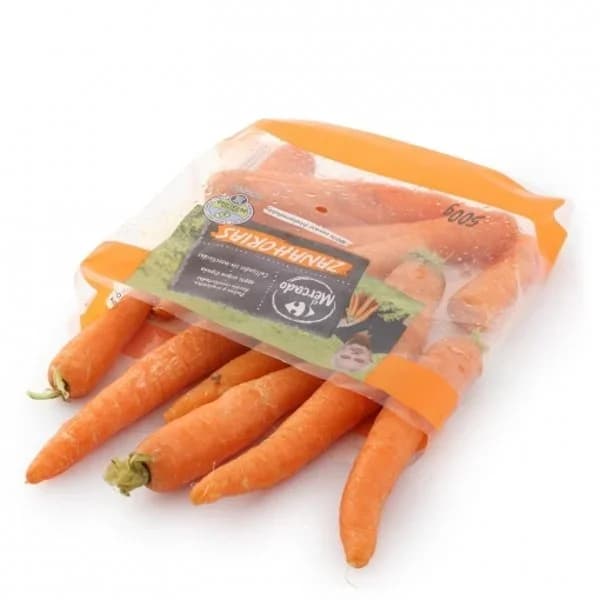 Zanahoria Círculo de Calidad 500 g aprox - 0.5 kg - Imagen del producto en Findit