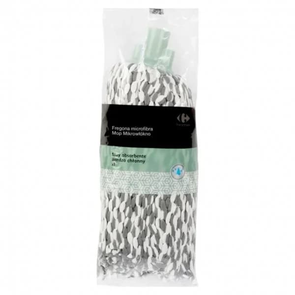 Fregona Trenzada Microfibra CARREFOUR - 1 ud - Imagen del producto en Findit