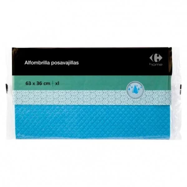Alfombrilla Posavajillas CARREFOUR - 1 ud - Imagen del producto en Findit