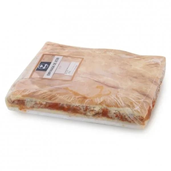 Empanada de Hojaldre de Atún 600 g - 0.6 kg - Imagen del producto en Findit