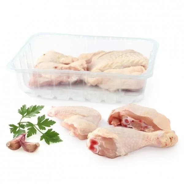Pollo medio troceado 1 kg aprox - 1 ud - Imagen del producto en Findit
