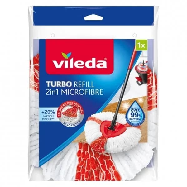 Recambio fregona turbo - 1 ud - Imagen del producto en Findit
