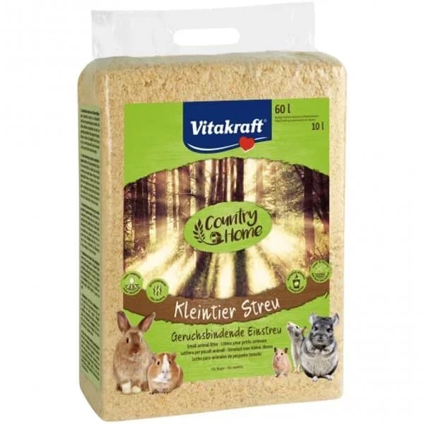 Vitakraft Virutas de Roedores 60L - 1 ud - Imagen del producto en Findit
