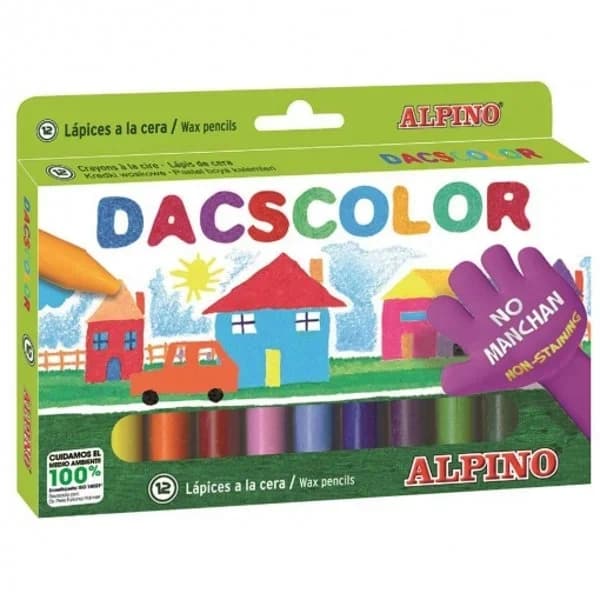 Ceras Alpino Surtidos 12 uds - 11.97 ud - Imagen del producto en Findit