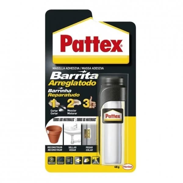 Barrita Arreglatodo Pattex - 1 ud - Imagen del producto en Findit