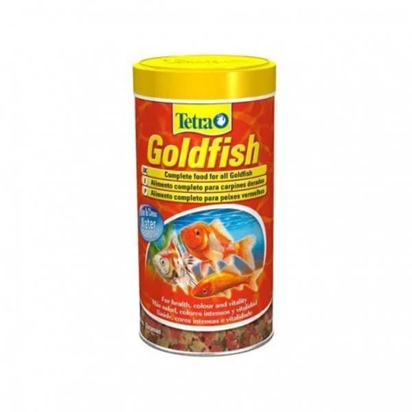 Alimento para Peces Tetragoldfish Escama 1 L - 0.2 kg - Imagen del producto en Findit
