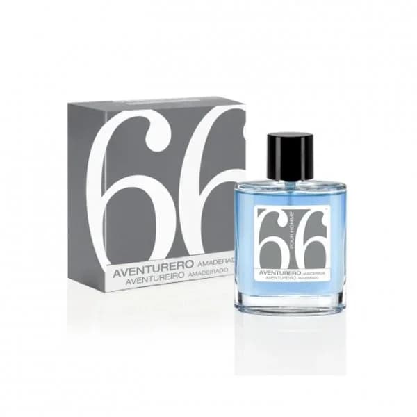 Agua de colonia nº 66 para hombre Caravan Happy 100 ml. - 0.1 l - Imagen del producto en Findit