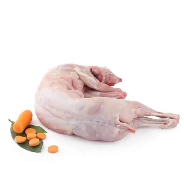 Conejo entero Círculo de Calidad 1,5 kg aprox - 1.5 kg - Imagen del producto en Findit