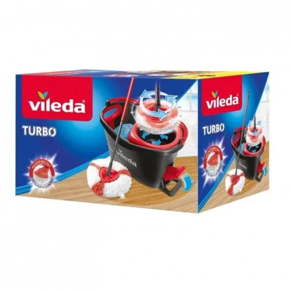 Sistema Turbo VILEDA - 1 ud - Imagen del producto en Findit