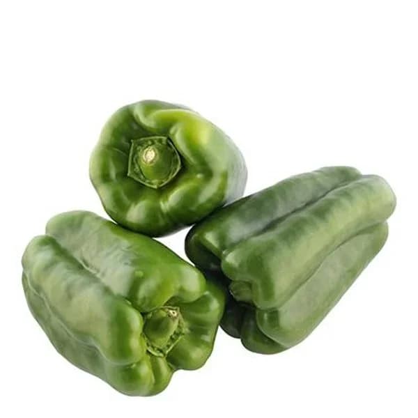 Pimiento verde lamuyo  granel 1 Kg aprox - 1 kg - Imagen del producto en Findit