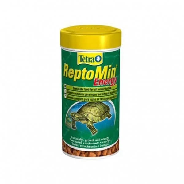 Tetra Reptomin Energy Comida para Totugas Acuáticas 250 ml - 0.25 l - Imagen del producto en Findit