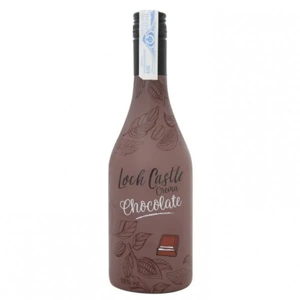 Crema de chocolate Loch Castle 70 cl. - 0.7 l - Imagen del producto en Findit