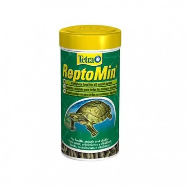 Tetra Reptomin Comida para Tortugas Acuáticas 1L/220g - 0.22 kg - Imagen del producto en Findit