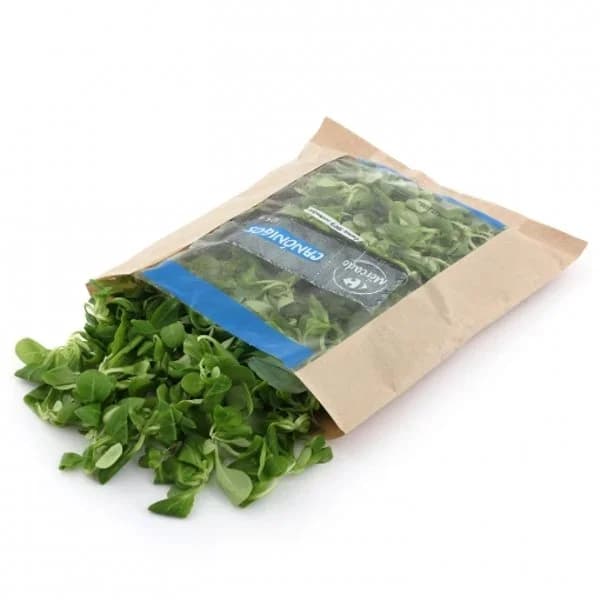 Canónigos Carrefour El Mercado 125 g - 0.12 kg - Imagen del producto en Findit