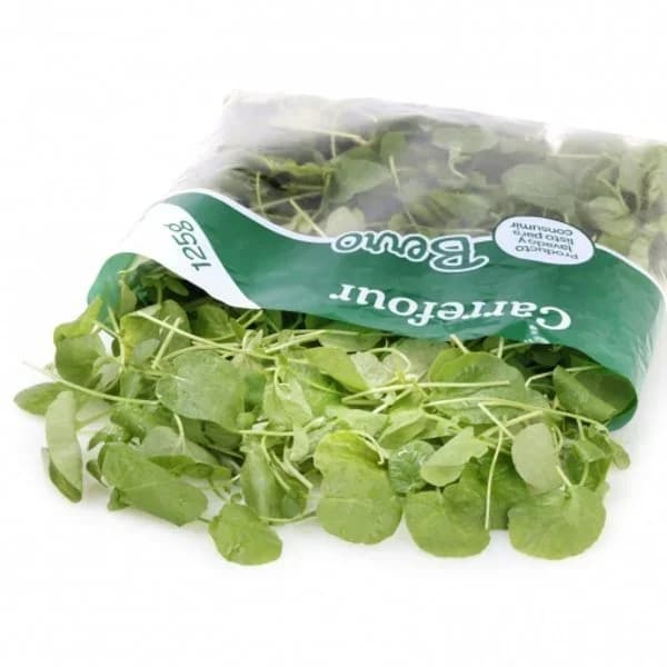 Berros Carrefour 125 g - 1 ud - Imagen del producto en Findit