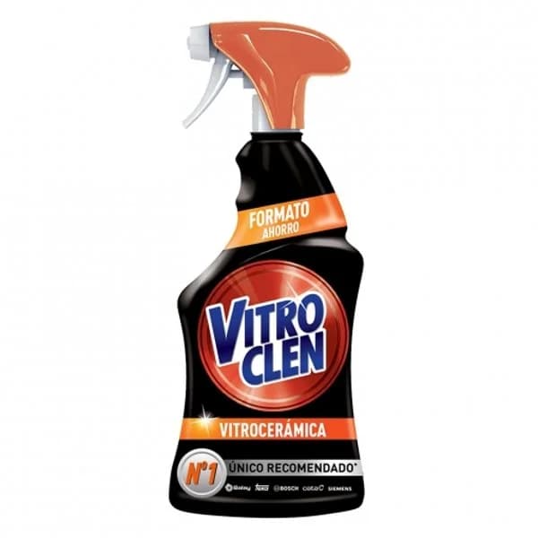 Limpia Vitrocerámicas Inducción Pistola - 0.45 ud - Imagen del producto en Findit