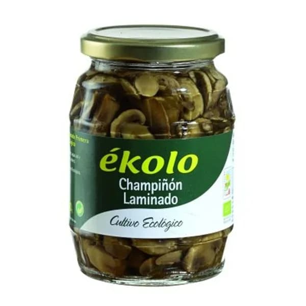 Champiñón laminado 3 kg - 0.17 ud - Imagen del producto en Findit