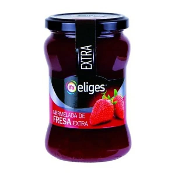 Mermelada de fresa 410 g - 0.41 kg - Imagen del producto en Findit