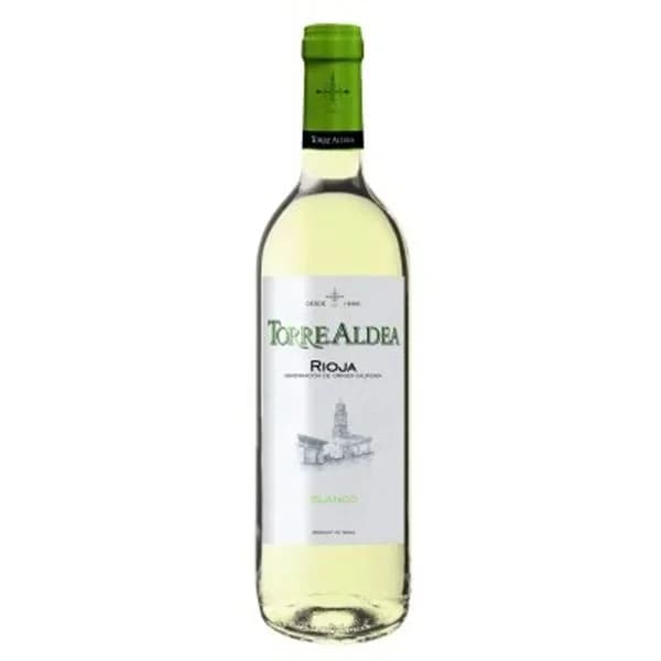 Vino blanco DO Rioja 0,75 l - 0.75 l - Imagen del producto en Findit