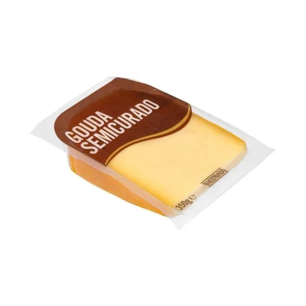 Queso semicurado Gouda Hacendado - 1 ud - Imagen del producto en Findit