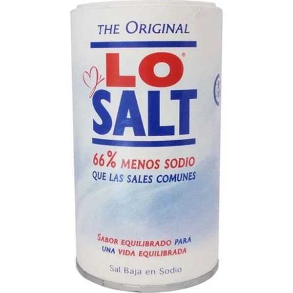 Sal Baja en Sodio - 1 ud - Imagen del producto en Findit