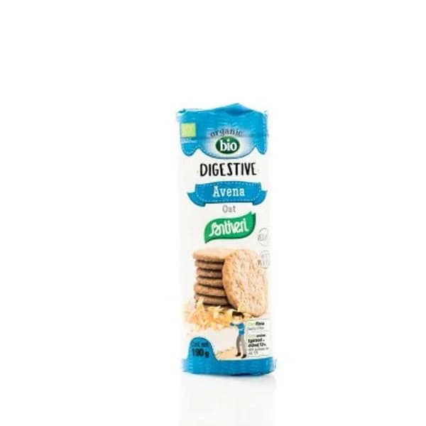 Galleta integral 0% de avena 200 g - 0.19 kg - Imagen del producto en Findit