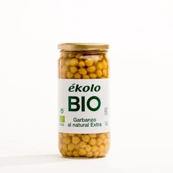 Garbanzo al natural 685 g - 0.31 ud - Imagen del producto en Findit