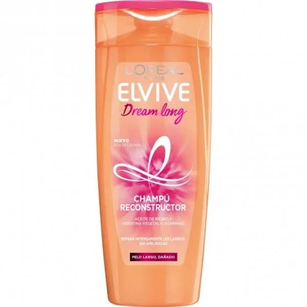 Champú Dream Liso Keratina 300ML - 0.4 l - Imagen del producto en Findit